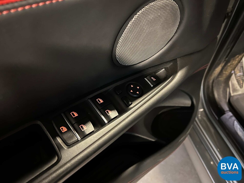 BMW X5 M4.4 V8 575 PS M-PERFORMANCE 2016 FACELIFT, K-470-GD.