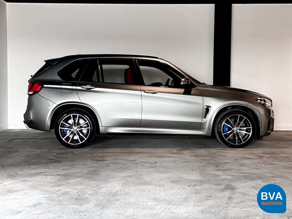 BMW X5 M4.4 V8 575 PS M-PERFORMANCE 2016 FACELIFT, K-470-GD.