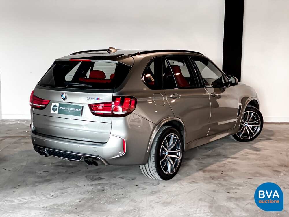 BMW X5 M4.4 V8 575 PS M-PERFORMANCE 2016 FACELIFT, K-470-GD.