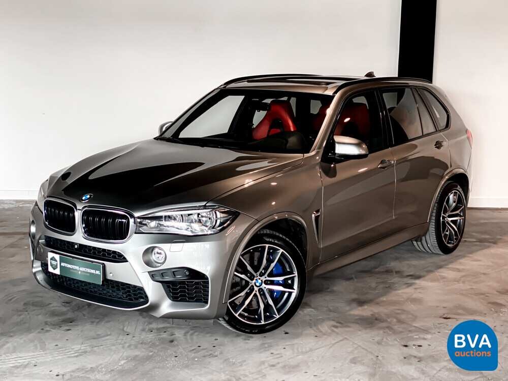 BMW X5 M4.4 V8 575 PS M-PERFORMANCE 2016 FACELIFT, K-470-GD.