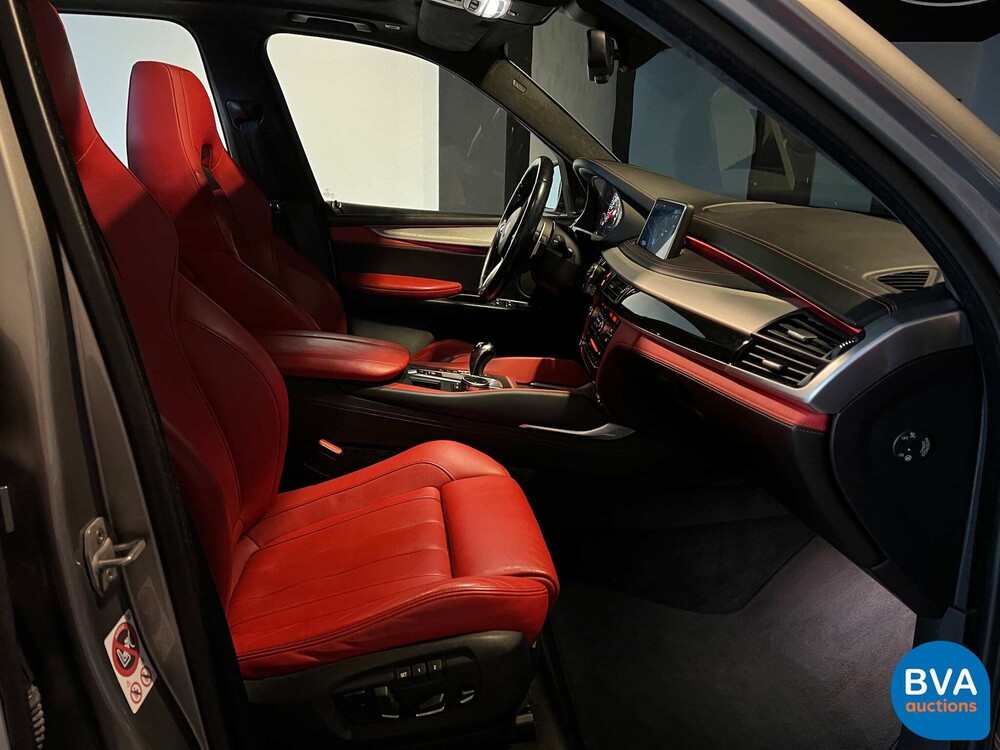 BMW X5 M4.4 V8 575 PS M-PERFORMANCE 2016 FACELIFT, K-470-GD.