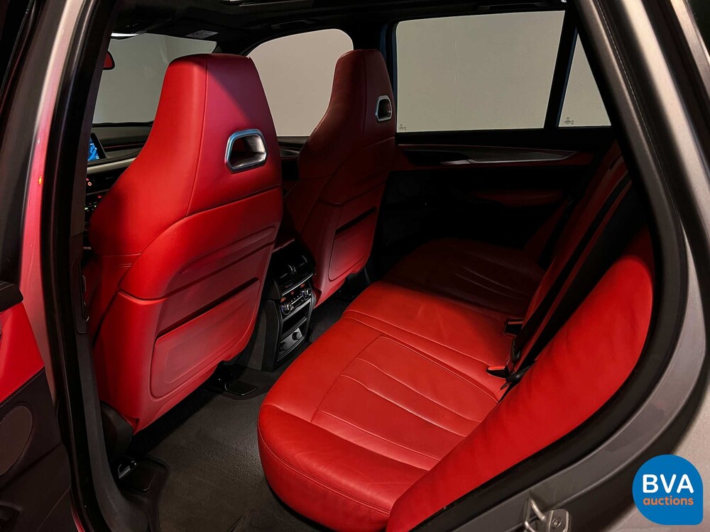 BMW X5 M4.4 V8 575 PS M-PERFORMANCE 2016 FACELIFT, K-470-GD.