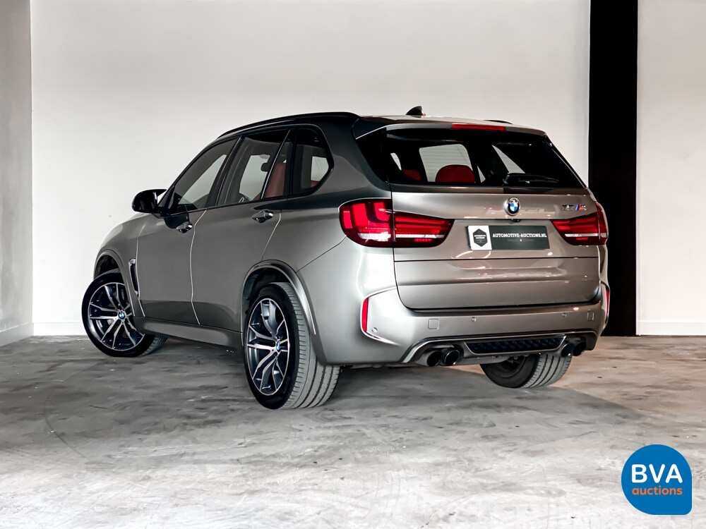 BMW X5 M4.4 V8 575 PS M-PERFORMANCE 2016 FACELIFT, K-470-GD.