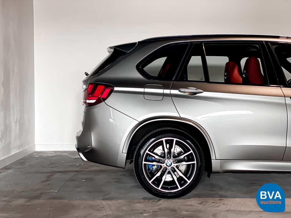 BMW X5 M4.4 V8 575 PS M-PERFORMANCE 2016 FACELIFT, K-470-GD.
