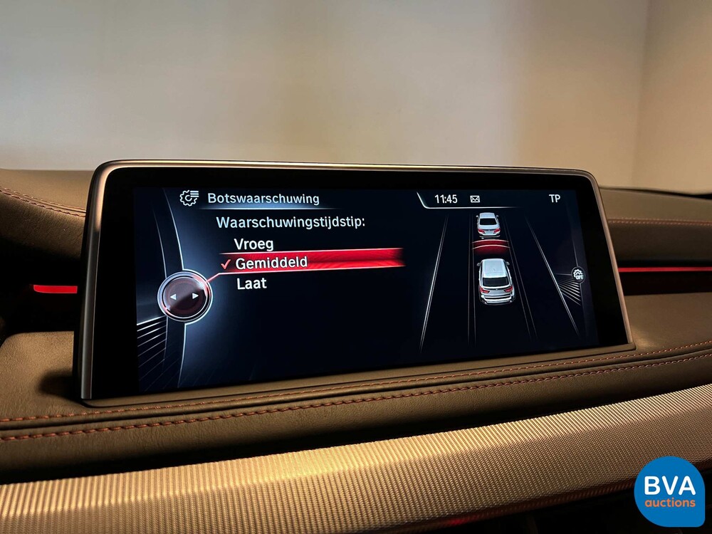 BMW X5 M4.4 V8 575 PS M-PERFORMANCE 2016 FACELIFT, K-470-GD.