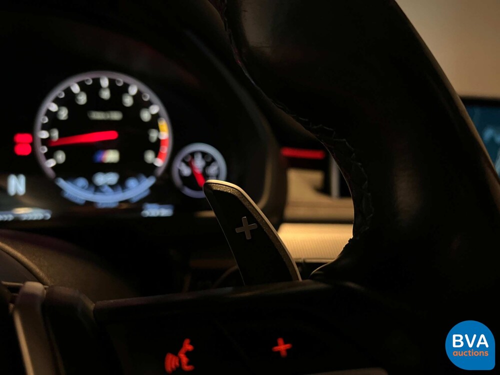 BMW X5 M4.4 V8 575 PS M-PERFORMANCE 2016 FACELIFT, K-470-GD.