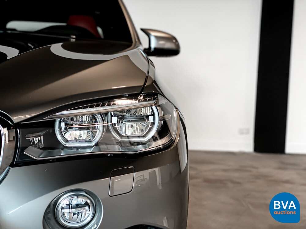 BMW X5 M4.4 V8 575 PS M-PERFORMANCE 2016 FACELIFT, K-470-GD.