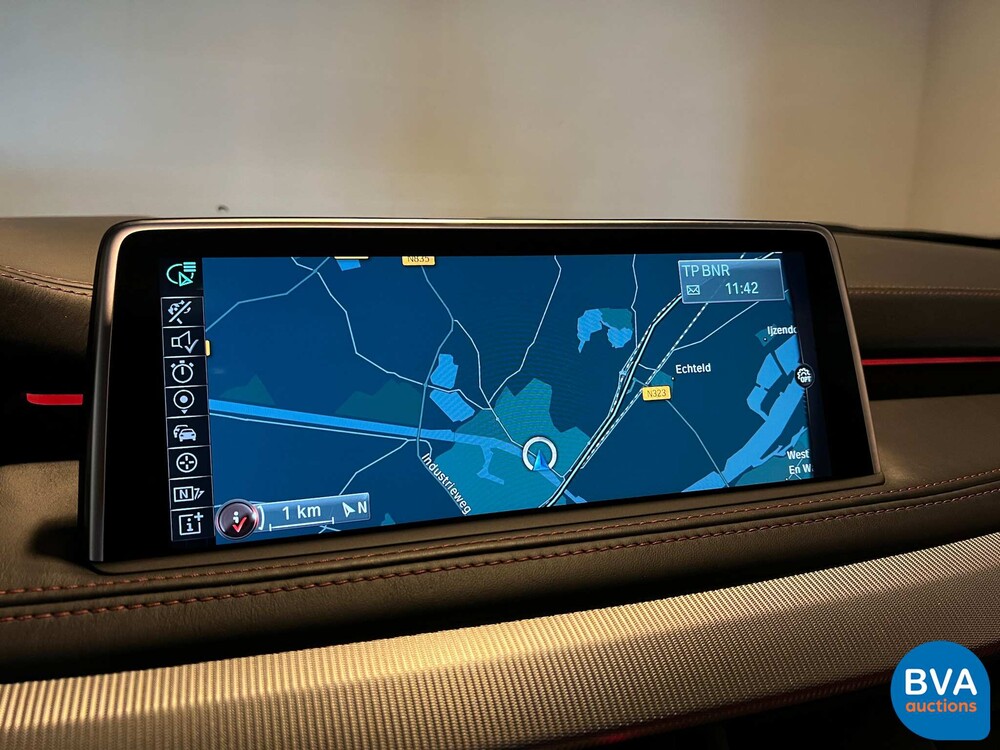 BMW X5 M4.4 V8 575 PS M-PERFORMANCE 2016 FACELIFT, K-470-GD.