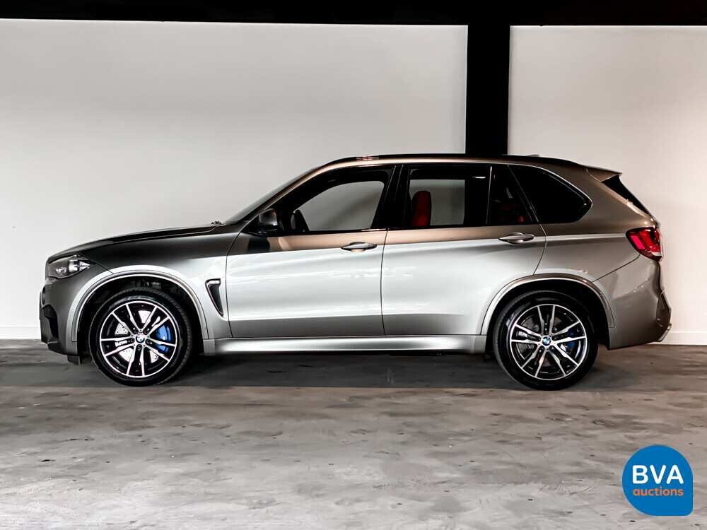 BMW X5 M4.4 V8 575 PS M-PERFORMANCE 2016 FACELIFT, K-470-GD.