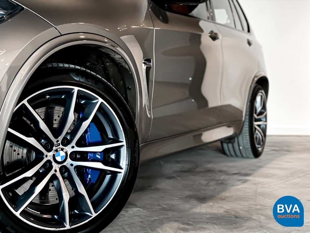 BMW X5 M4.4 V8 575 PS M-PERFORMANCE 2016 FACELIFT, K-470-GD.