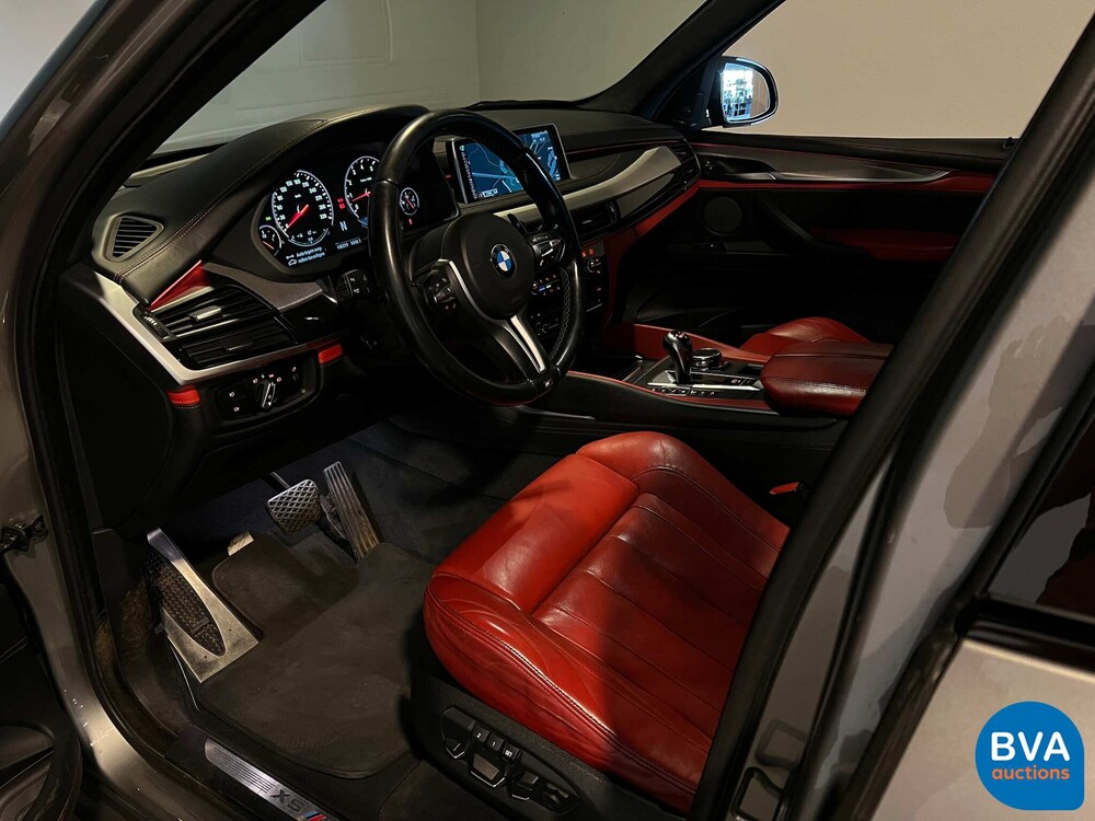 BMW X5 M4.4 V8 575 PS M-PERFORMANCE 2016 FACELIFT, K-470-GD.