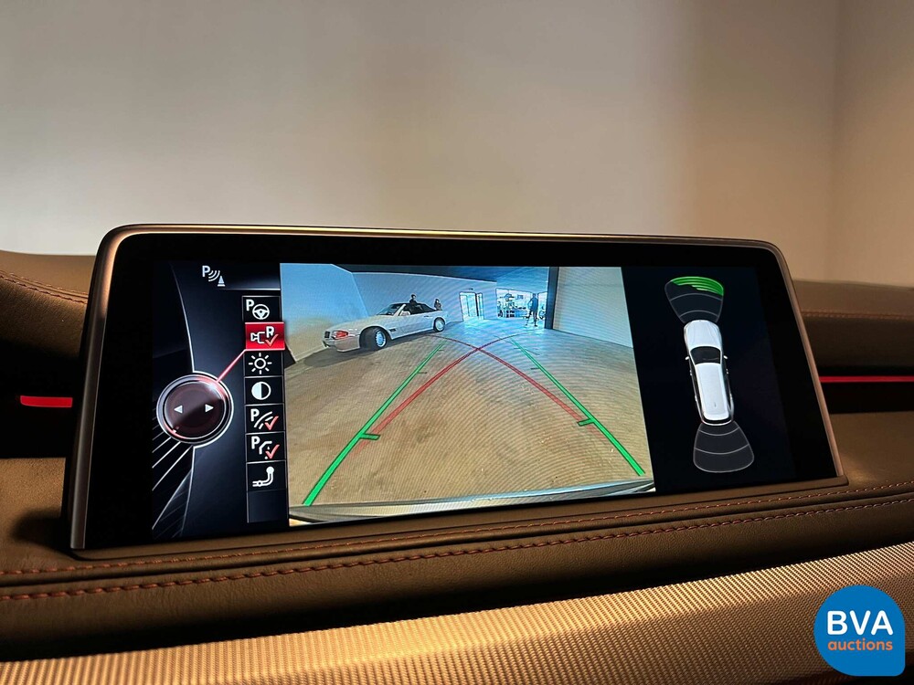 BMW X5 M4.4 V8 575 PS M-PERFORMANCE 2016 FACELIFT, K-470-GD.