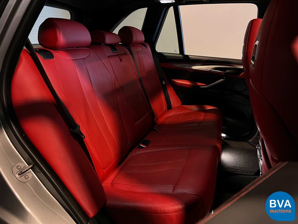 BMW X5 M4.4 V8 575 PS M-PERFORMANCE 2016 FACELIFT, K-470-GD.