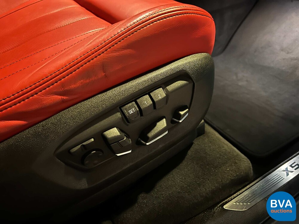 BMW X5 M4.4 V8 575 PS M-PERFORMANCE 2016 FACELIFT, K-470-GD.