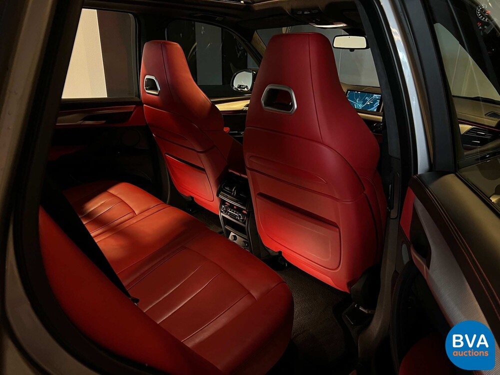 BMW X5 M4.4 V8 575 PS M-PERFORMANCE 2016 FACELIFT, K-470-GD.