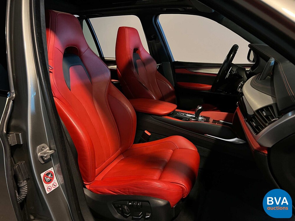 BMW X5 M4.4 V8 575 PS M-PERFORMANCE 2016 FACELIFT, K-470-GD.