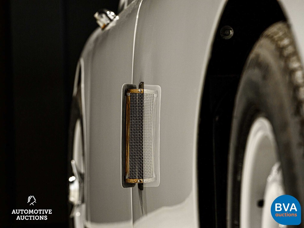 Jaguar XK150 Fixed Head Coupe 1957, AR-87-52.