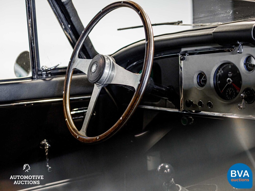 Jaguar XK150 Fixed Head Coupe 1957, AR-87-52.