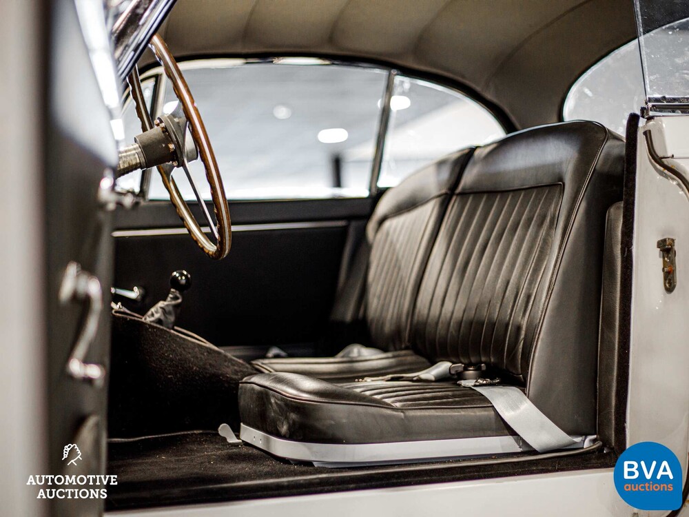 Jaguar XK150 Fixed Head Coupe 1957, AR-87-52.