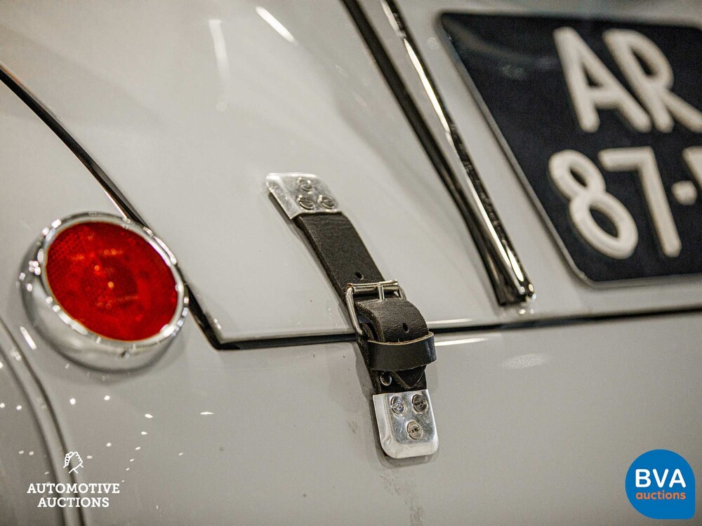 Jaguar XK150 Fixed Head Coupe 1957, AR-87-52.