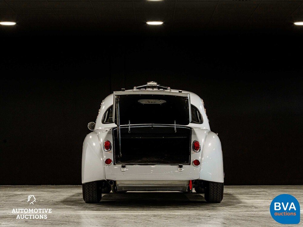Jaguar XK150 Fixed Head Coupe 1957, AR-87-52.
