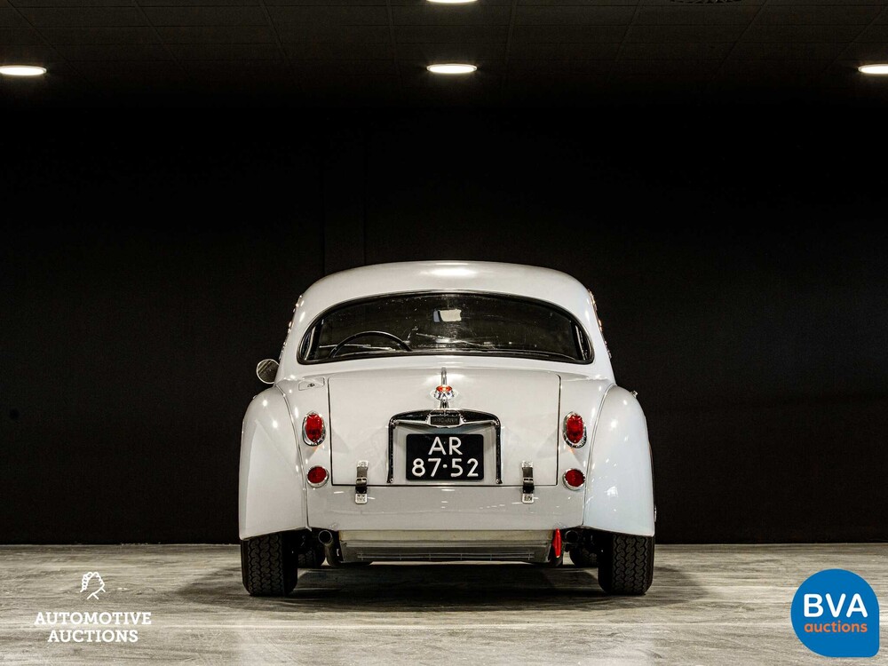 Jaguar XK150 Fixed Head Coupe 1957, AR-87-52.