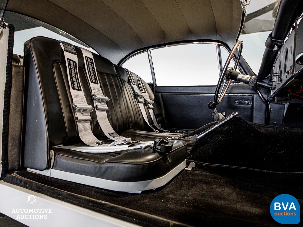 Jaguar XK150 Fixed Head Coupe 1957, AR-87-52.