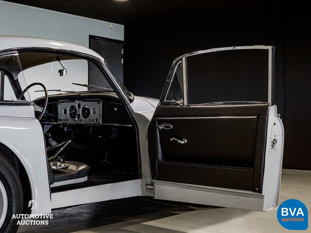 Jaguar XK150 Fixed Head Coupe 1957, AR-87-52.