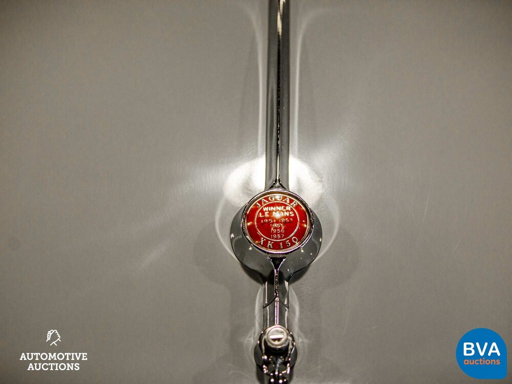 Jaguar XK150 Fixed Head Coupe 1957, AR-87-52.
