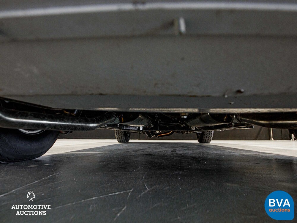 Jaguar XK150 Fixed Head Coupe 1957, AR-87-52.