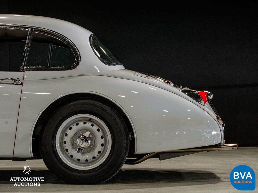 Jaguar XK150 Fixed Head Coupe 1957, AR-87-52.