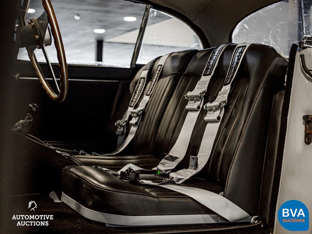 Jaguar XK150 Fixed Head Coupe 1957, AR-87-52.