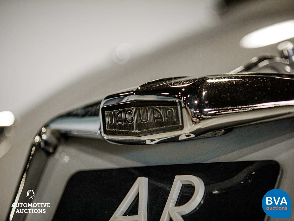 Jaguar XK150 Fixed Head Coupe 1957, AR-87-52.