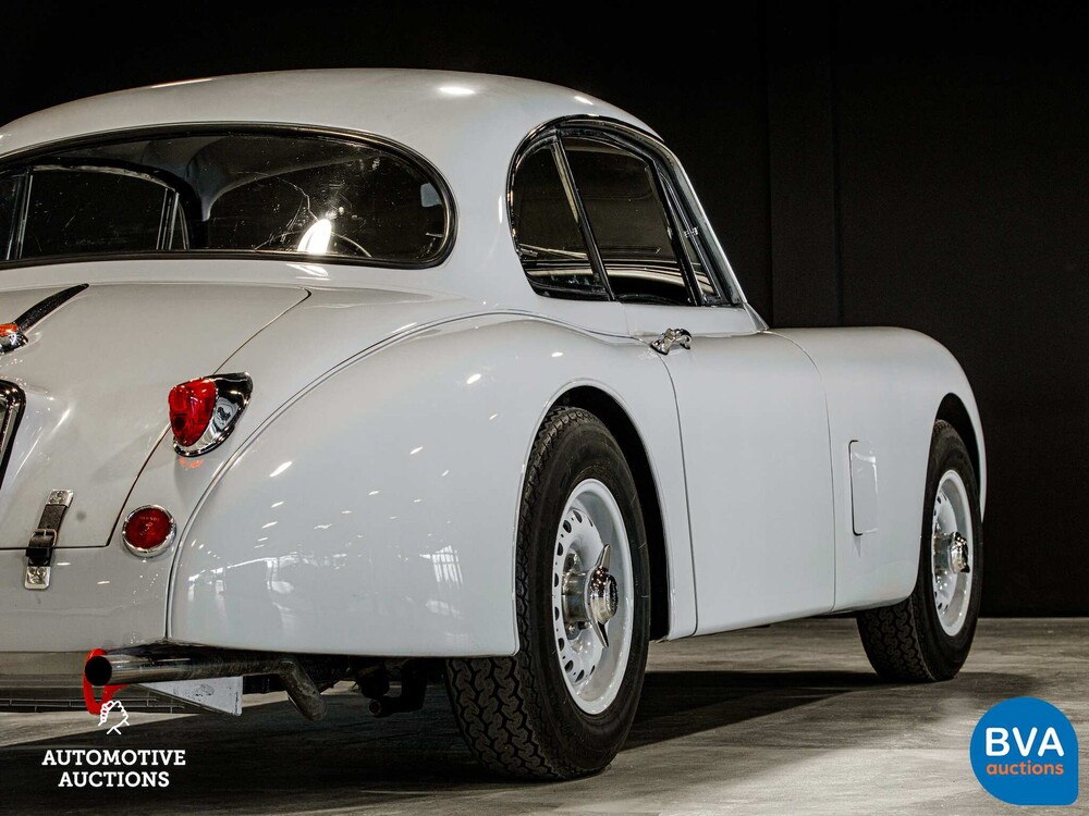 Jaguar XK150 Fixed Head Coupe 1957, AR-87-52.