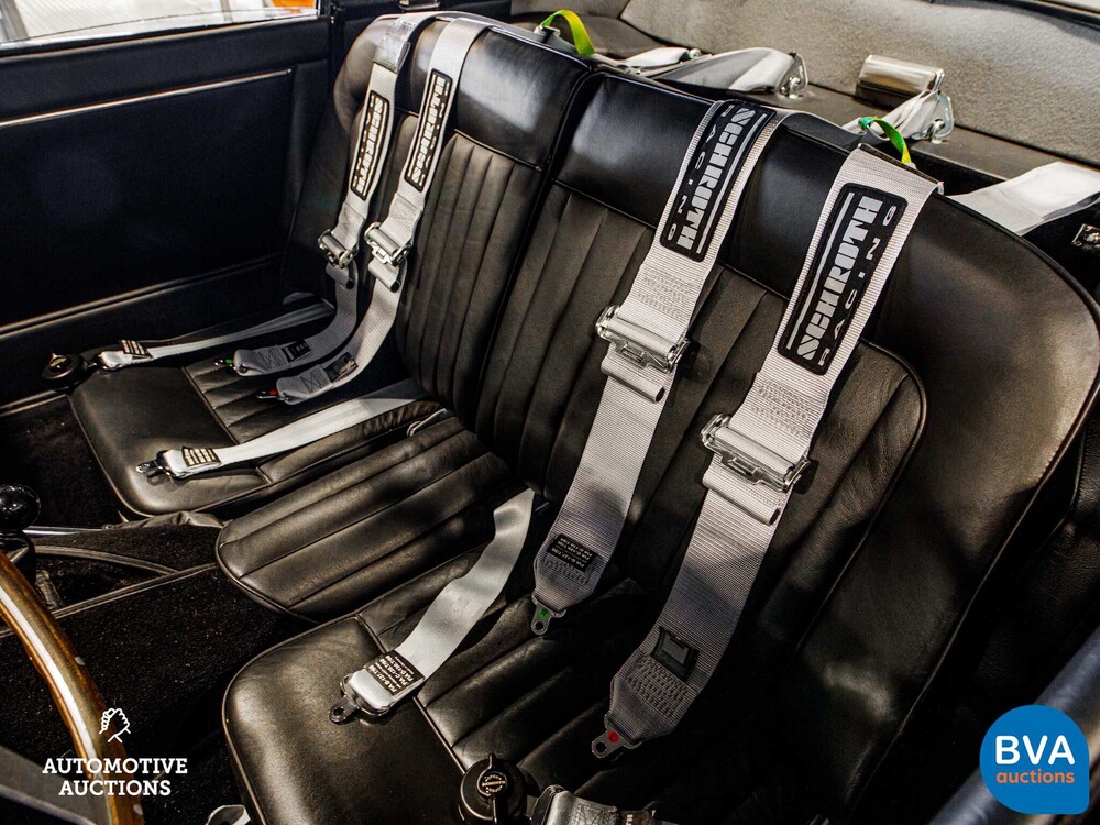 Jaguar XK150 Fixed Head Coupe 1957, AR-87-52.