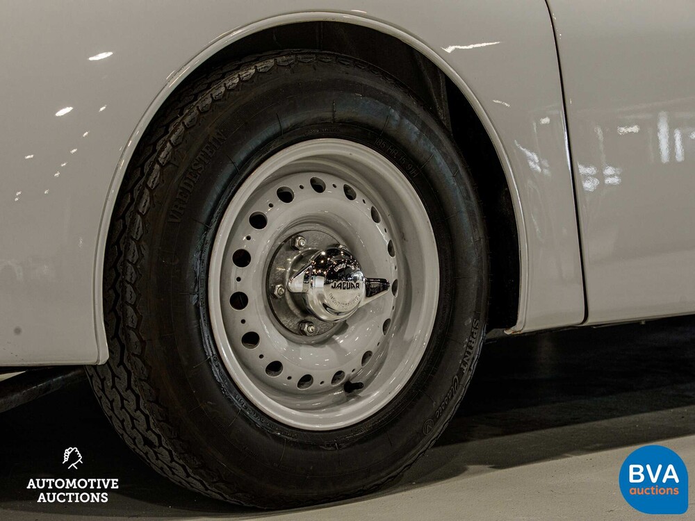 Jaguar XK150 Fixed Head Coupe 1957, AR-87-52.