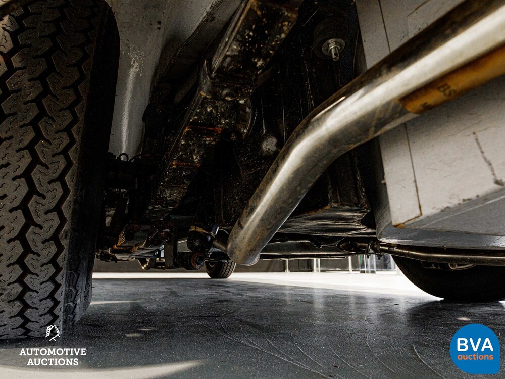 Jaguar XK150 Fixed Head Coupe 1957, AR-87-52.