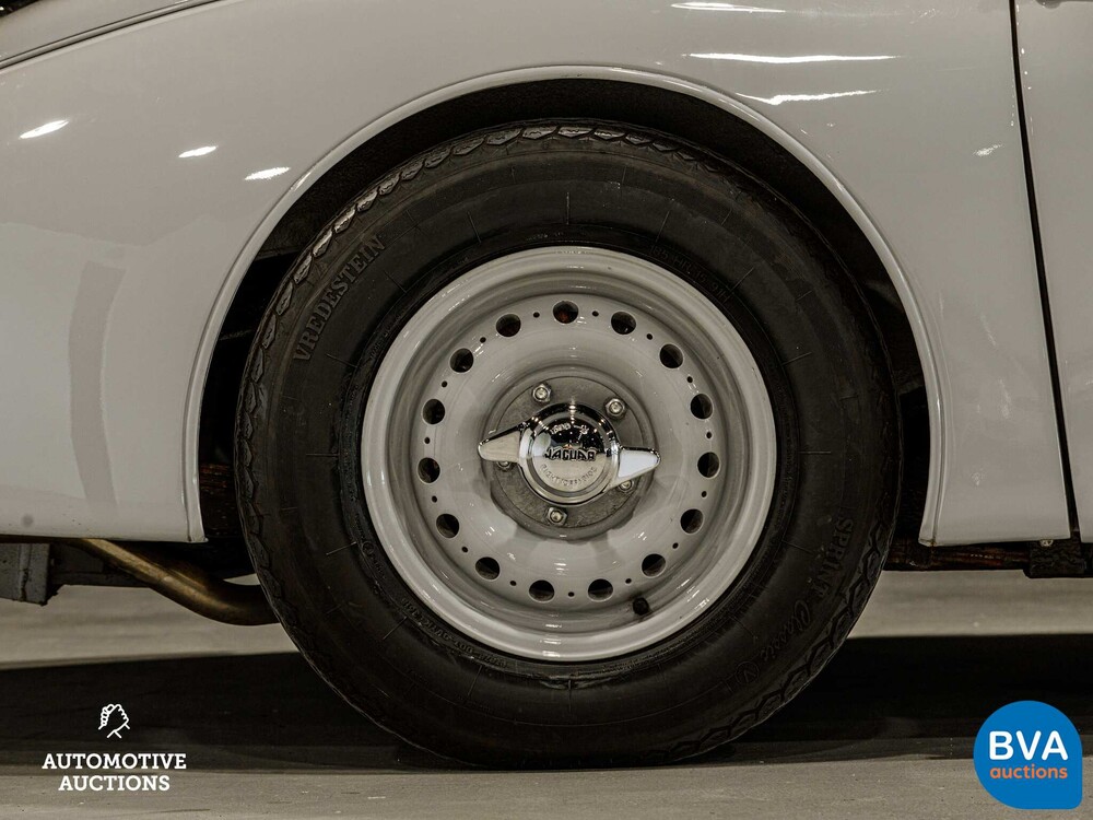 Jaguar XK150 Fixed Head Coupe 1957, AR-87-52.