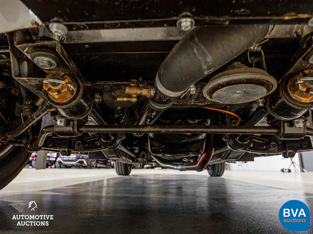 Jaguar XK150 Fixed Head Coupe 1957, AR-87-52.