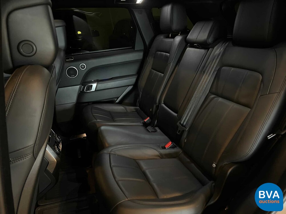 Land RoverRange Rover Sport 3.0 SDV6 Autobiography Dynamic 306 PS 2018 FACELIFT, L-961-HP.