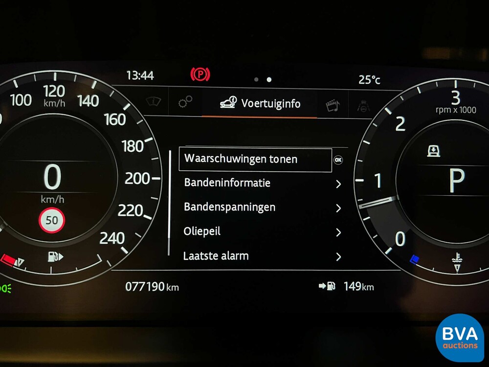 Land RoverRange Rover Sport 3.0 SDV6 Autobiography Dynamic 306 PS 2018 FACELIFT, L-961-HP.