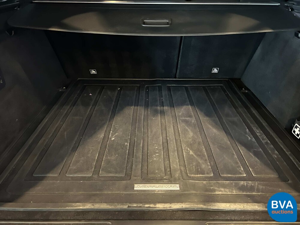 Land RoverRange Rover Sport 3.0 SDV6 Autobiography Dynamic 306 PS 2018 FACELIFT, L-961-HP.