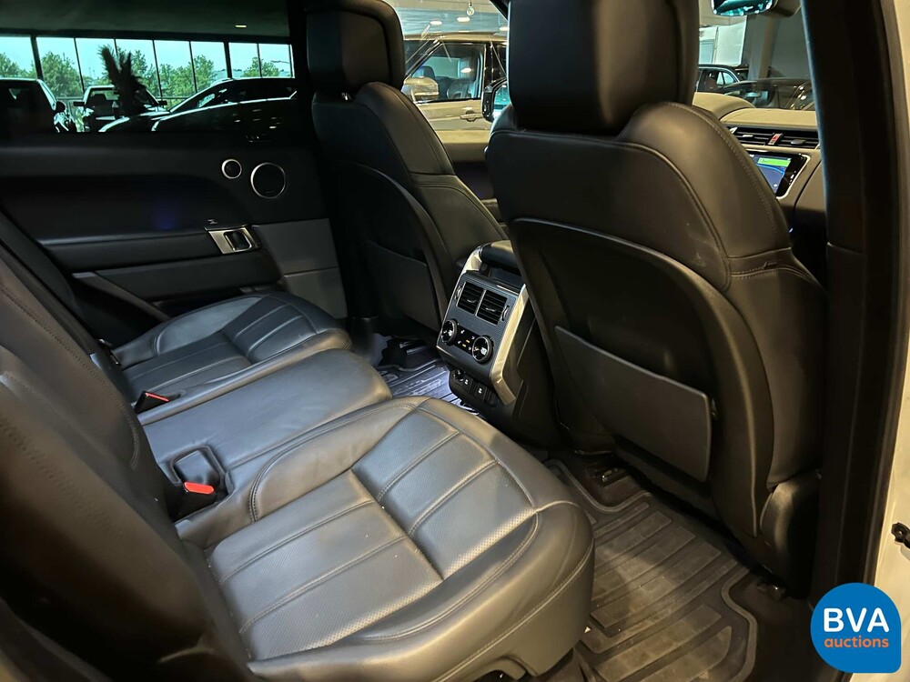 Land RoverRange Rover Sport 3.0 SDV6 Autobiography Dynamic 306 PS 2018 FACELIFT, L-961-HP.