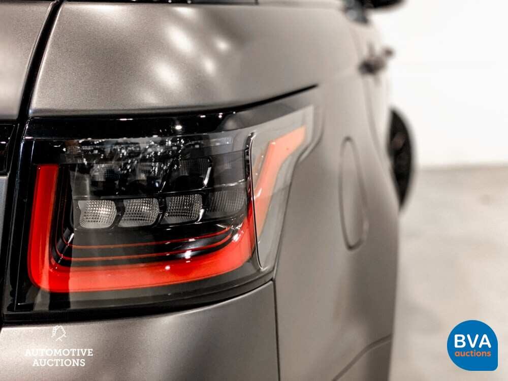 Land RoverRange Rover Sport 3.0 SDV6 Autobiography Dynamic 306 PS 2018 FACELIFT, L-961-HP.