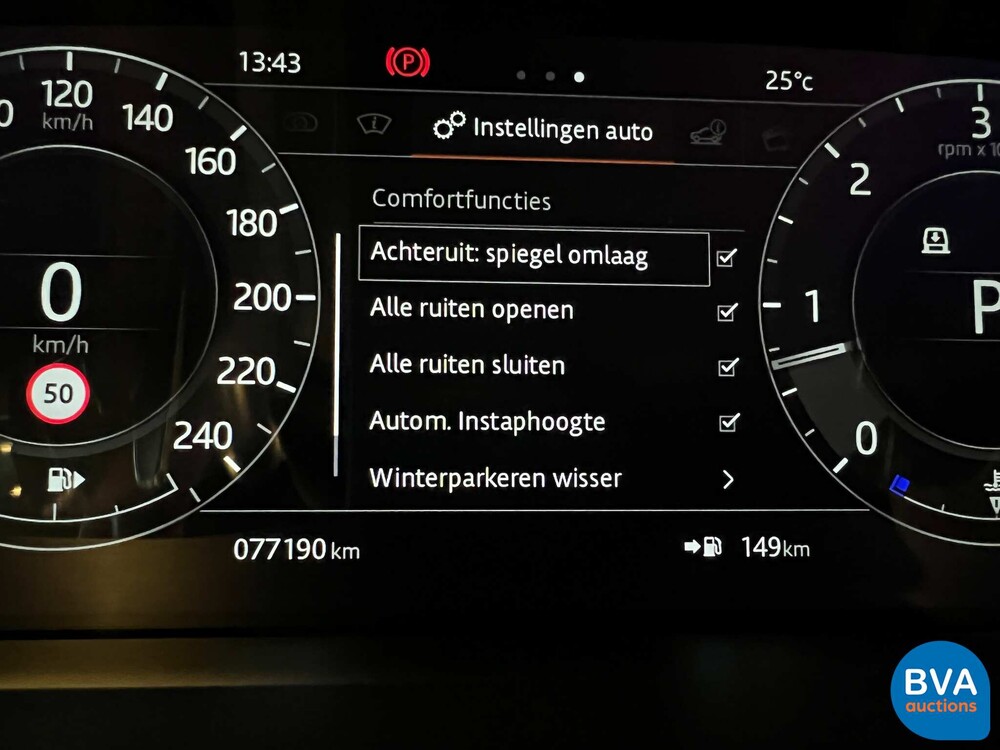 Land RoverRange Rover Sport 3.0 SDV6 Autobiography Dynamic 306 PS 2018 FACELIFT, L-961-HP.