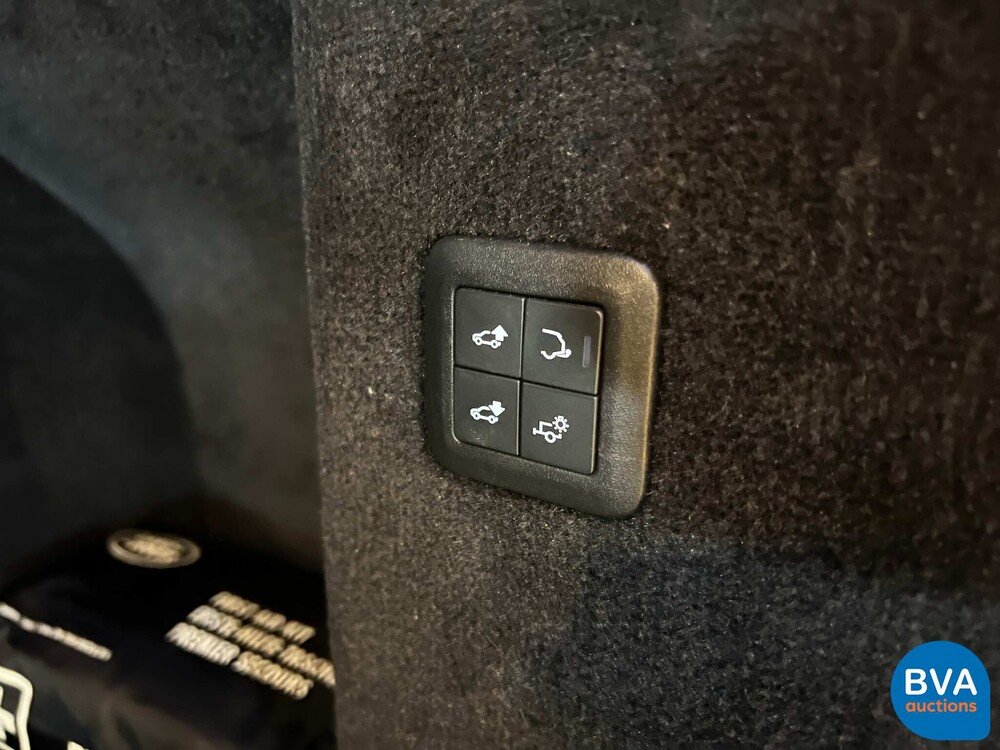 Land RoverRange Rover Sport 3.0 SDV6 Autobiography Dynamic 306 PS 2018 FACELIFT, L-961-HP.