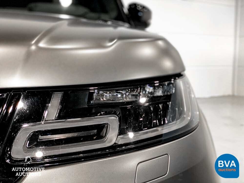 Land RoverRange Rover Sport 3.0 SDV6 Autobiography Dynamic 306 PS 2018 FACELIFT, L-961-HP.