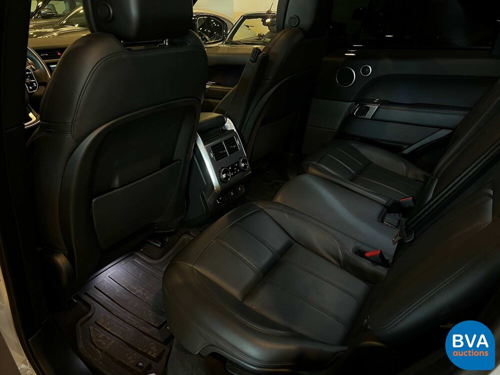 Land RoverRange Rover Sport 3.0 SDV6 Autobiography Dynamic 306 PS 2018 FACELIFT, L-961-HP.