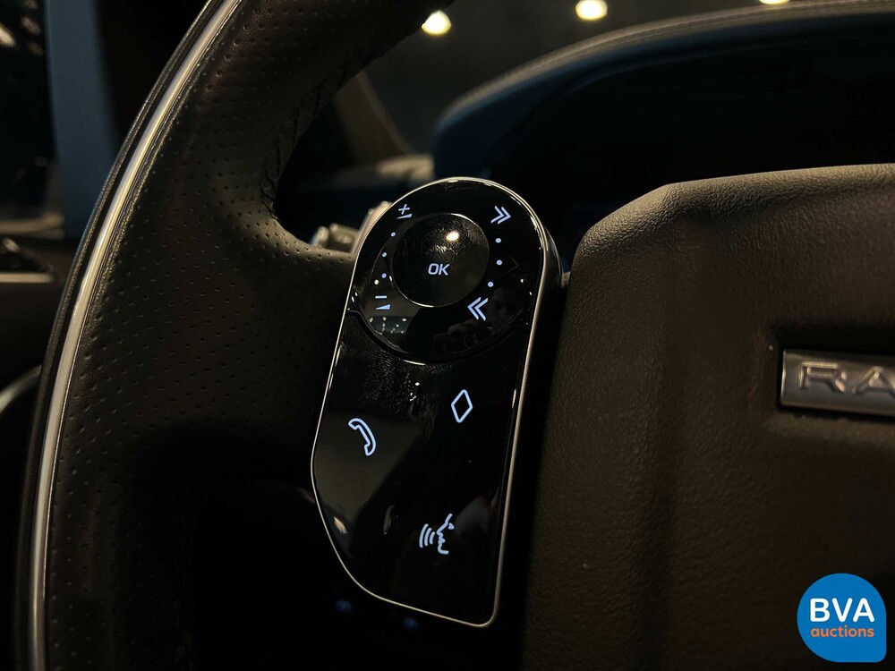 Land RoverRange Rover Sport 3.0 SDV6 Autobiography Dynamic 306 PS 2018 FACELIFT, L-961-HP.