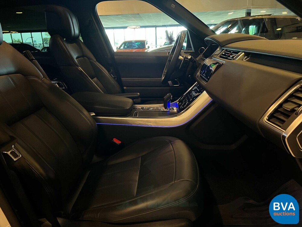 Land RoverRange Rover Sport 3.0 SDV6 Autobiography Dynamic 306 PS 2018 FACELIFT, L-961-HP.